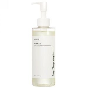 ANUA - Heartleaf Pore Control Cleansing Oil - 200ml